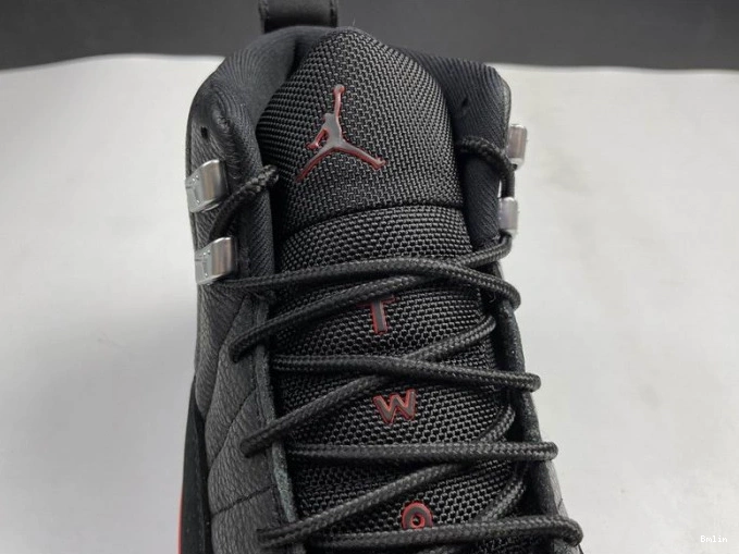 Bmlin Jordan DC1062-006 12 Air Utility Black 0806